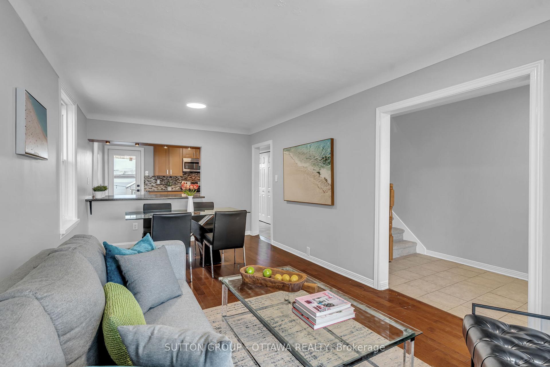 Photo 6 of 10 Norfolk Avenue, Ottawa, West Centre Town — HOMEH