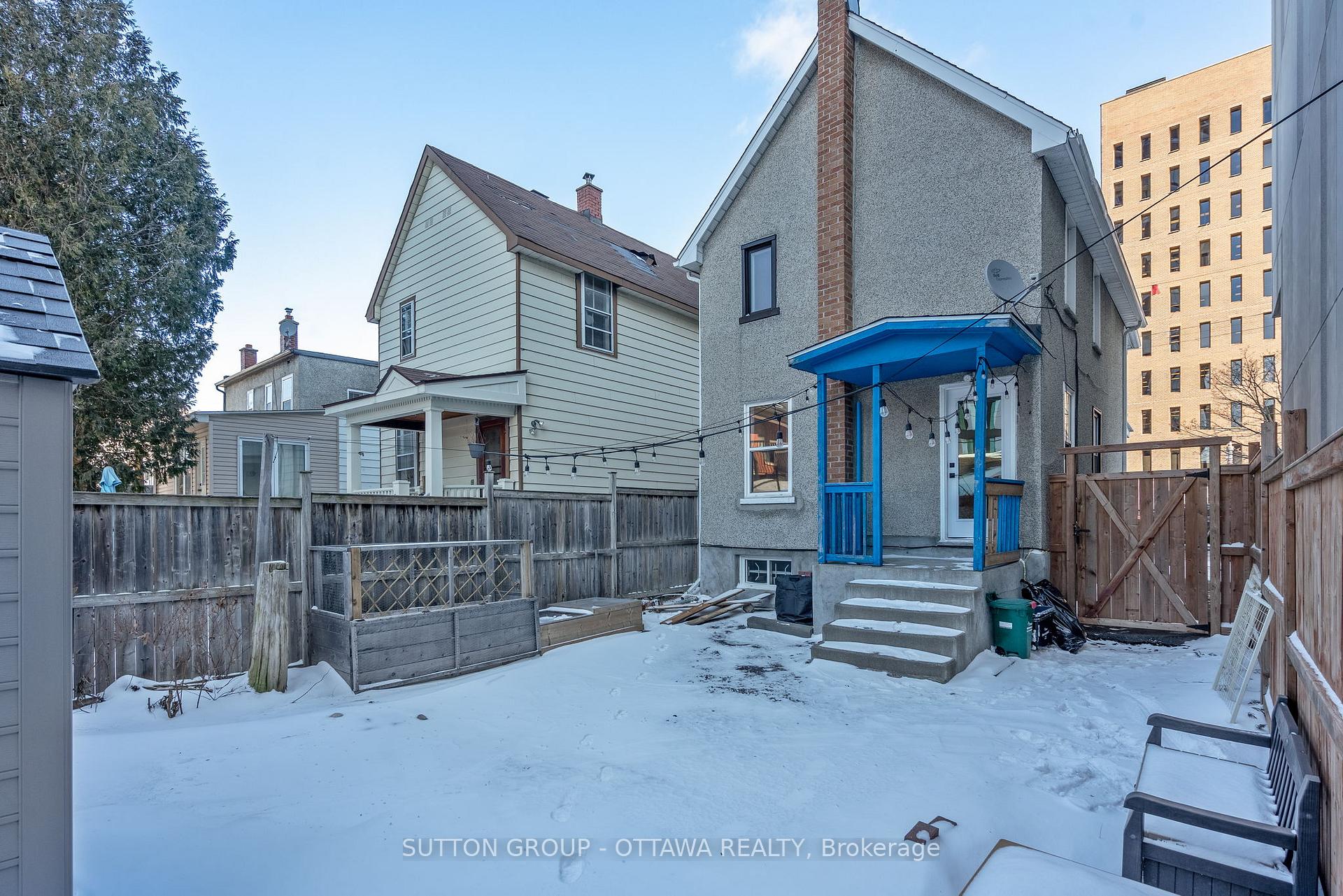 Photo 15 of 10 Norfolk Avenue, Ottawa, West Centre Town — HOMEH