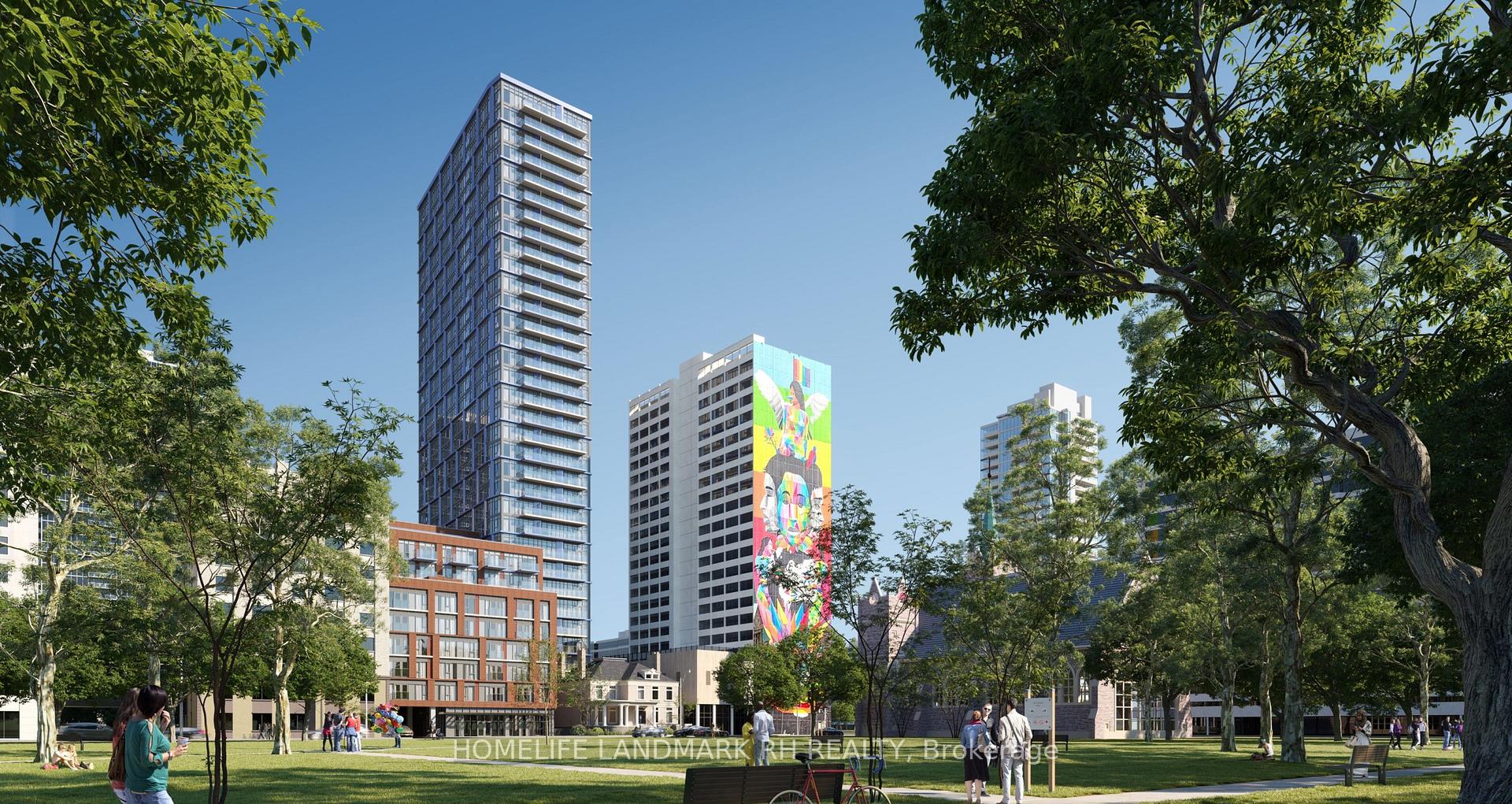 Photo 11 of Unit 1913, 308 Jarvis Street, Toronto, Church-Yonge Corridor — HOMEH
