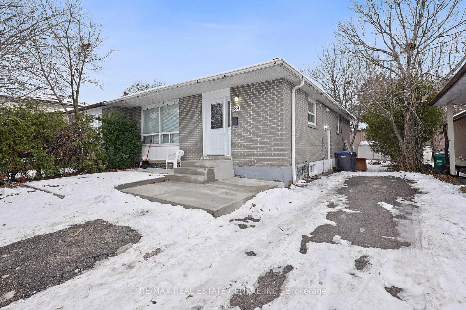 Photo 2 of Unit Lower, 89 Forsythia Road, Brampton, Southgate — HOMEH