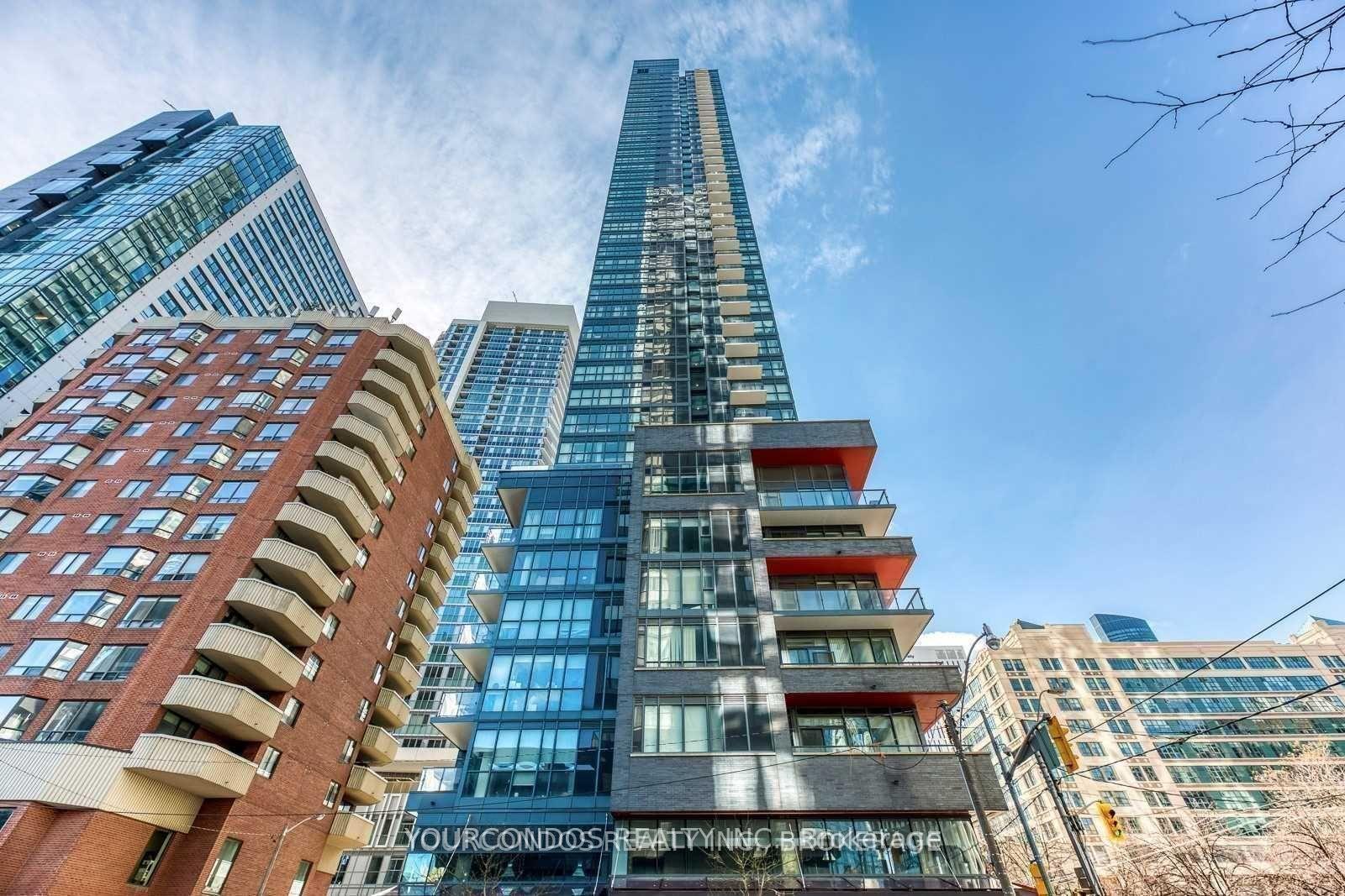 Photo 1 of Unit 4203, 159 Dundas Street E, Toronto, Church-Yonge Corridor — HOMEH