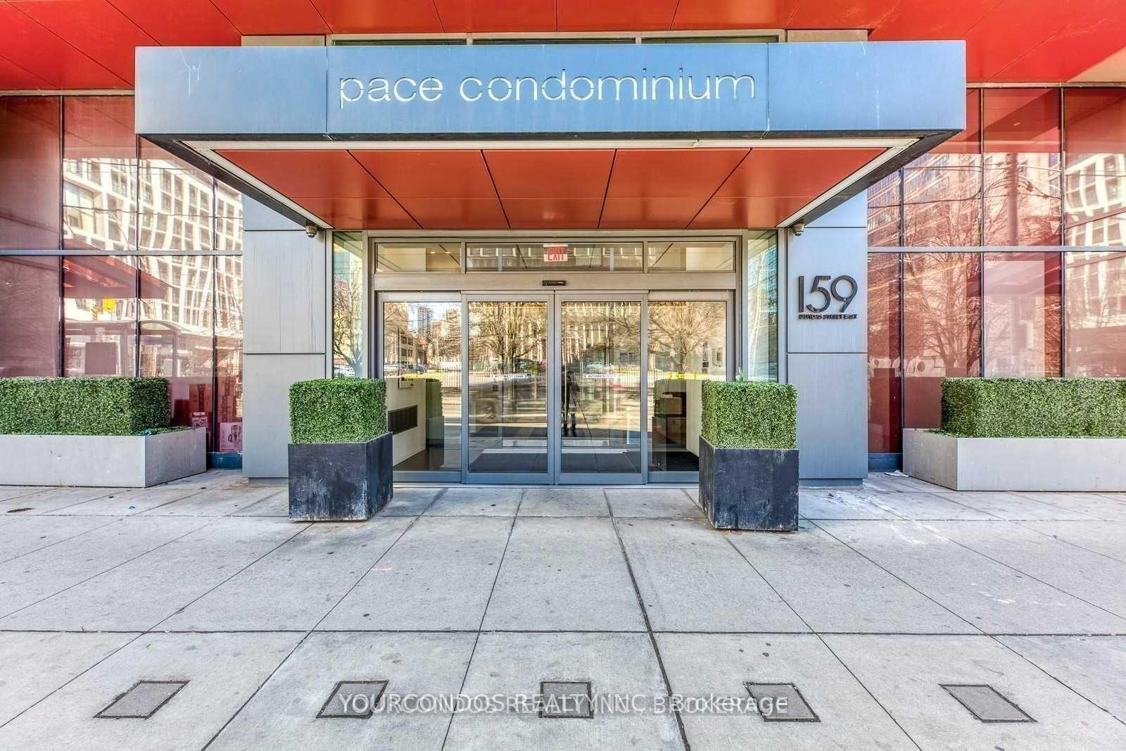 Photo 2 of Unit 4203, 159 Dundas Street E, Toronto, Church-Yonge Corridor — HOMEH