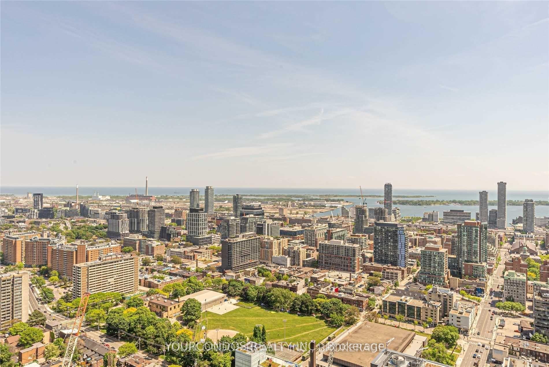 Photo 12 of Unit 4203, 159 Dundas Street E, Toronto, Church-Yonge Corridor — HOMEH