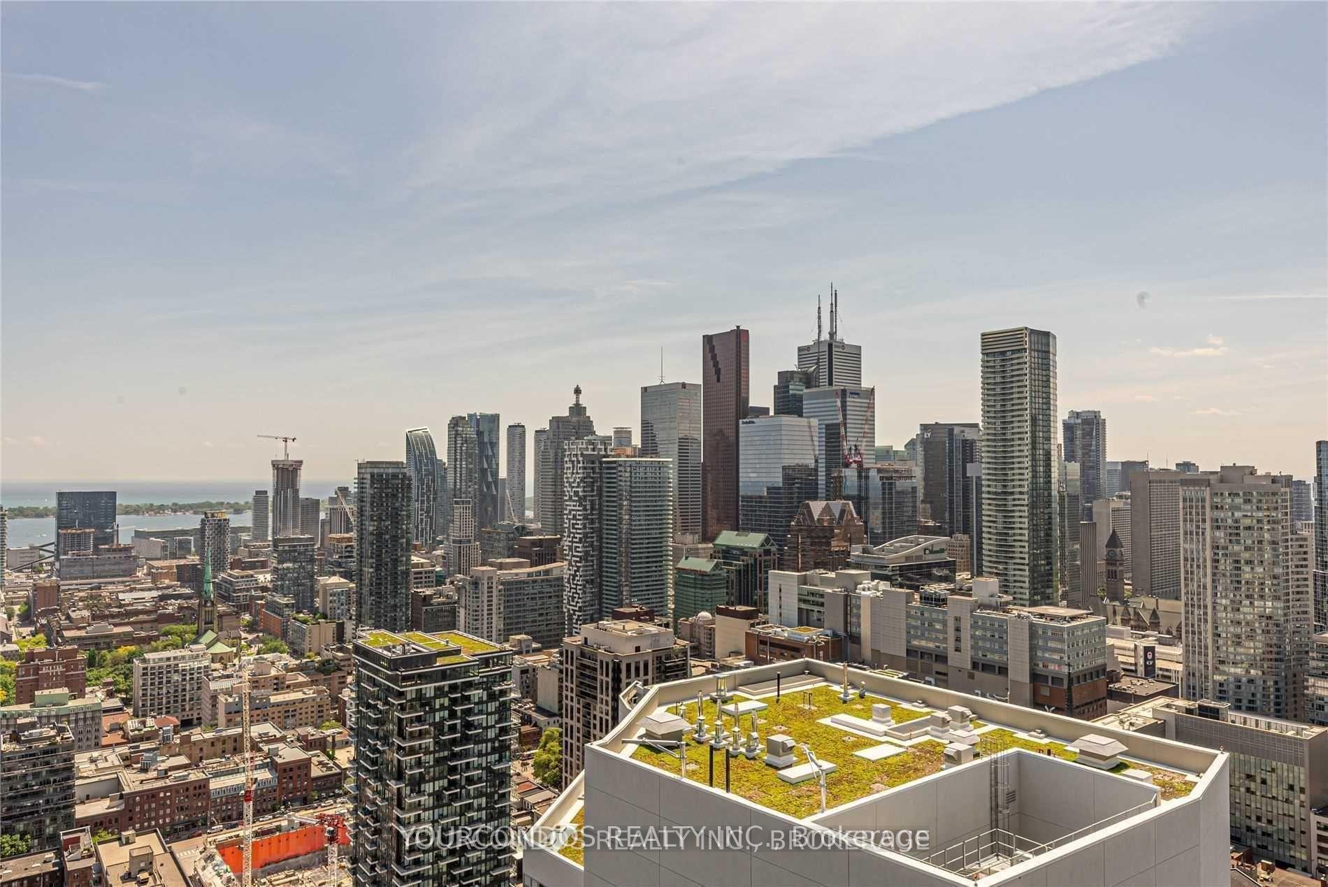 Photo 15 of Unit 4203, 159 Dundas Street E, Toronto, Church-Yonge Corridor — HOMEH