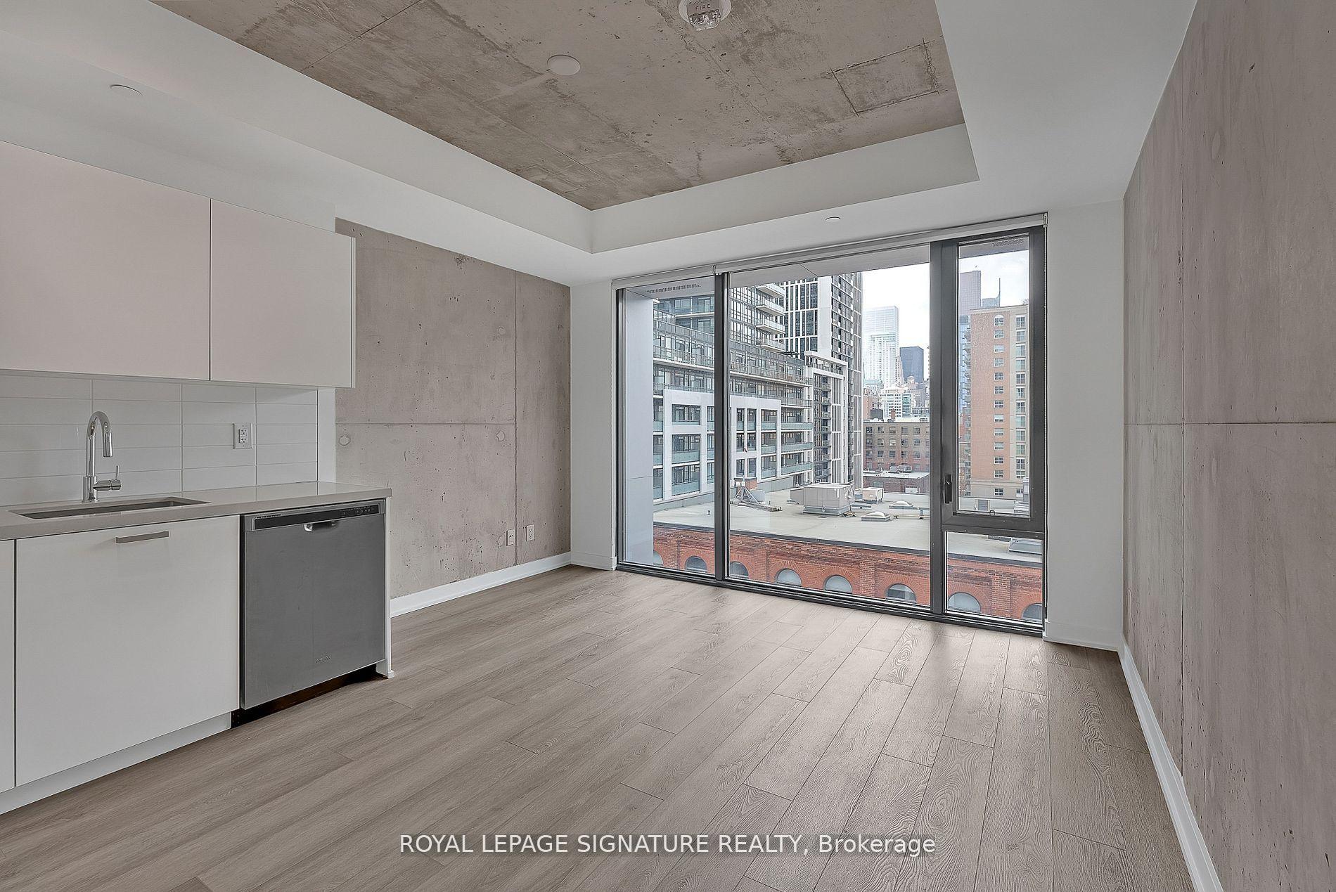 Photo 1 of Unit 616, 55 Ontario Street, Toronto, Moss Park — HOMEH