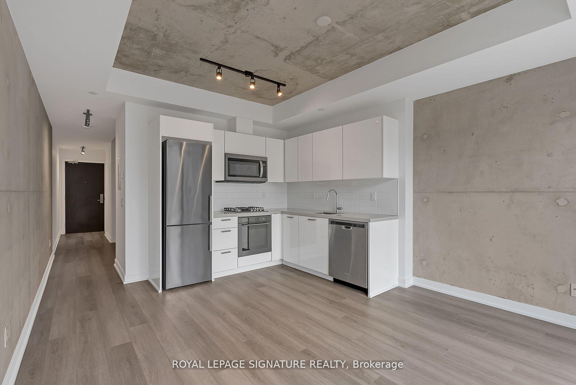 Photo 4 of Unit 616, 55 Ontario Street, Toronto, Moss Park — HOMEH
