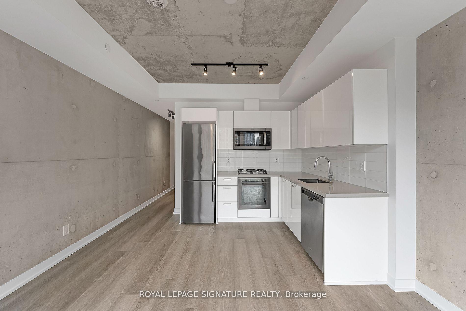 Photo 6 of Unit 616, 55 Ontario Street, Toronto, Moss Park — HOMEH