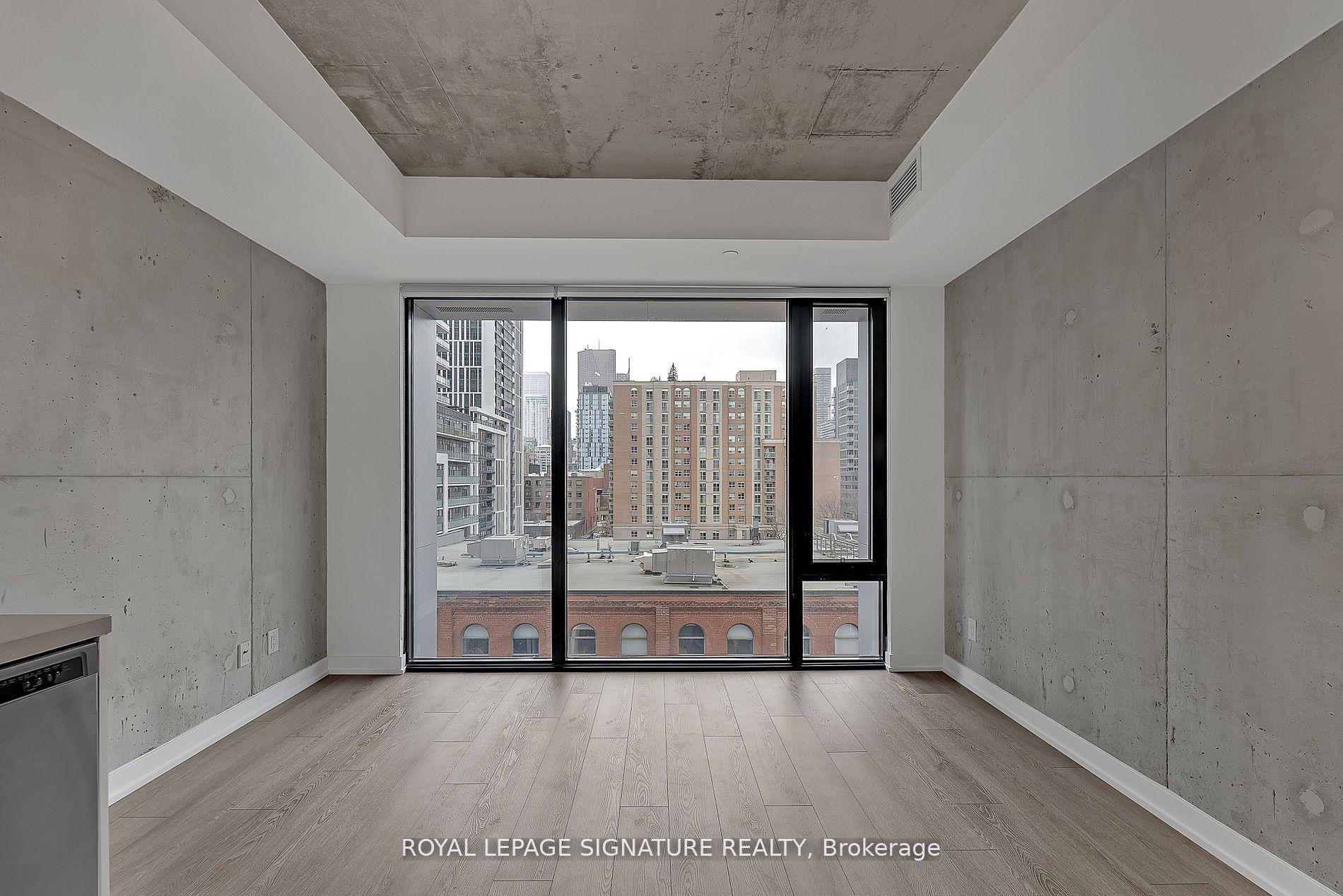 Photo 8 of Unit 616, 55 Ontario Street, Toronto, Moss Park — HOMEH