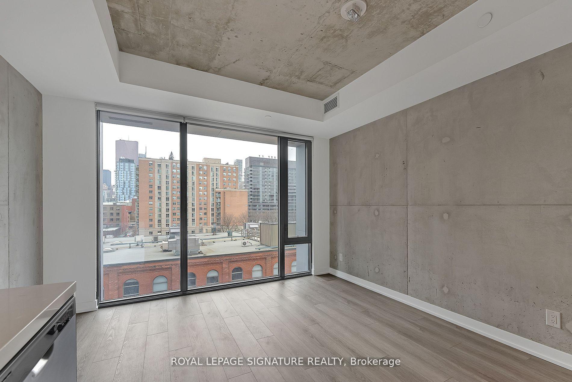 Photo 9 of Unit 616, 55 Ontario Street, Toronto, Moss Park — HOMEH