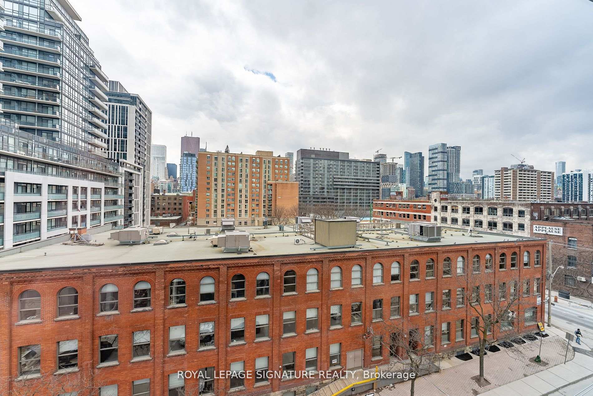 Photo 18 of Unit 616, 55 Ontario Street, Toronto, Moss Park — HOMEH