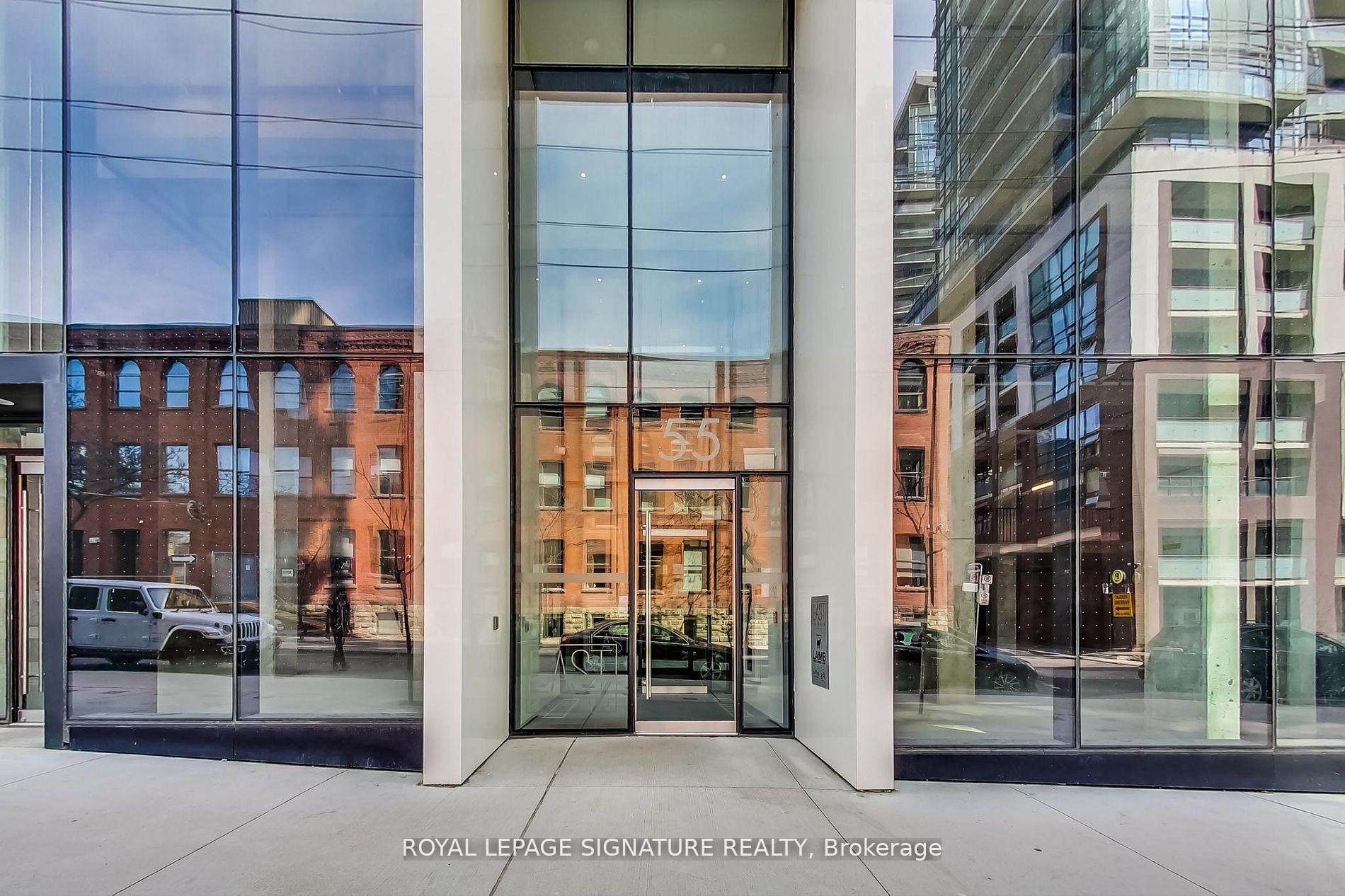 Photo 31 of Unit 616, 55 Ontario Street, Toronto, Moss Park — HOMEH