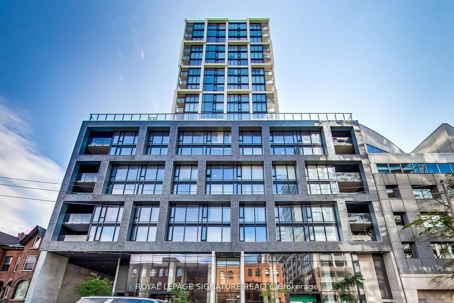 Photo 32 of Unit 616, 55 Ontario Street, Toronto, Moss Park — HOMEH