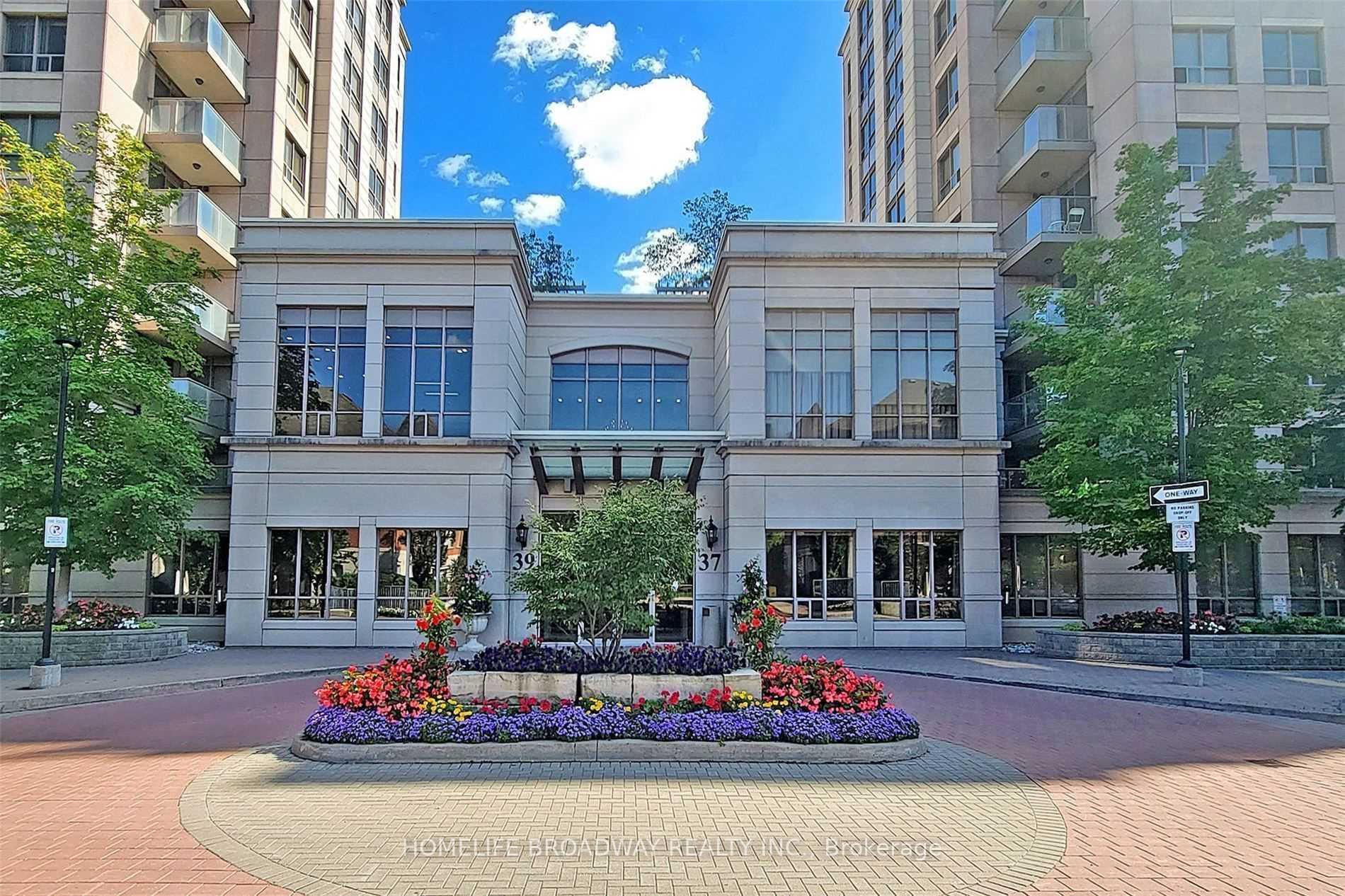 Photo 3 of Unit Lph01, 37 Galleria Parkway, Markham, Commerce Valley — HOMEH