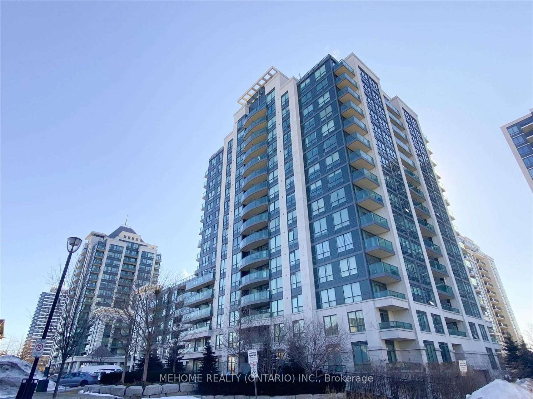 Front of Unit 318, 30 North Park Road
