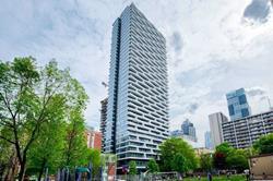 Front of Unit 3305, 85 Wood Street