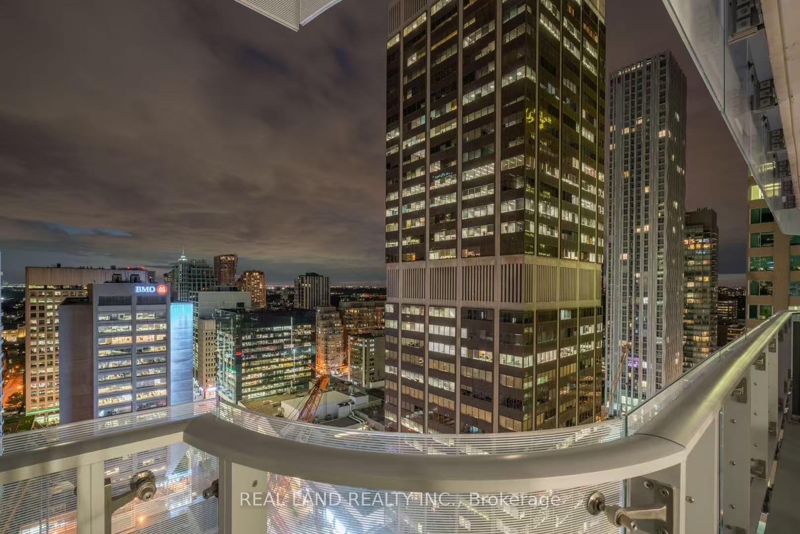Photo 1 of Unit 2108, 1 Bloor Street E, Toronto, Church-Yonge Corridor — HOMEH