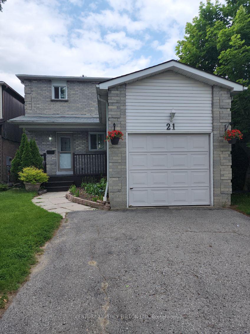 Front of 21 Trawley Crescent