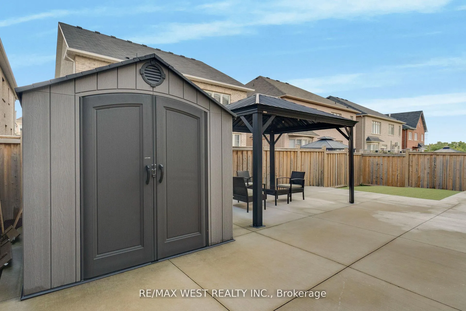 Photo 20 of 5 Aries Street, Brampton, Credit Valley — HOMEH