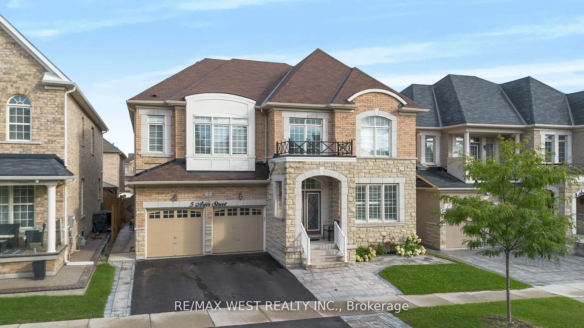 Photo 22 of 5 Aries Street, Brampton, Credit Valley — HOMEH