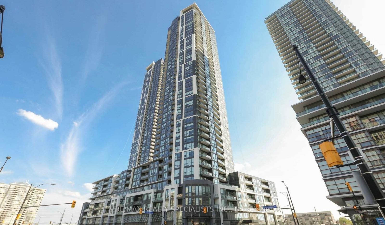 Front of Unit 3209, 510 Curran Place