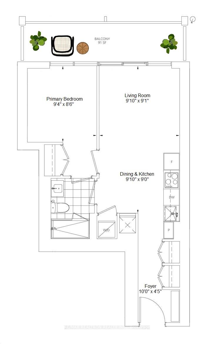 Photo 1 of Unit 1606, 88 Queen Street E, Toronto, Church-Yonge Corridor — HOMEH