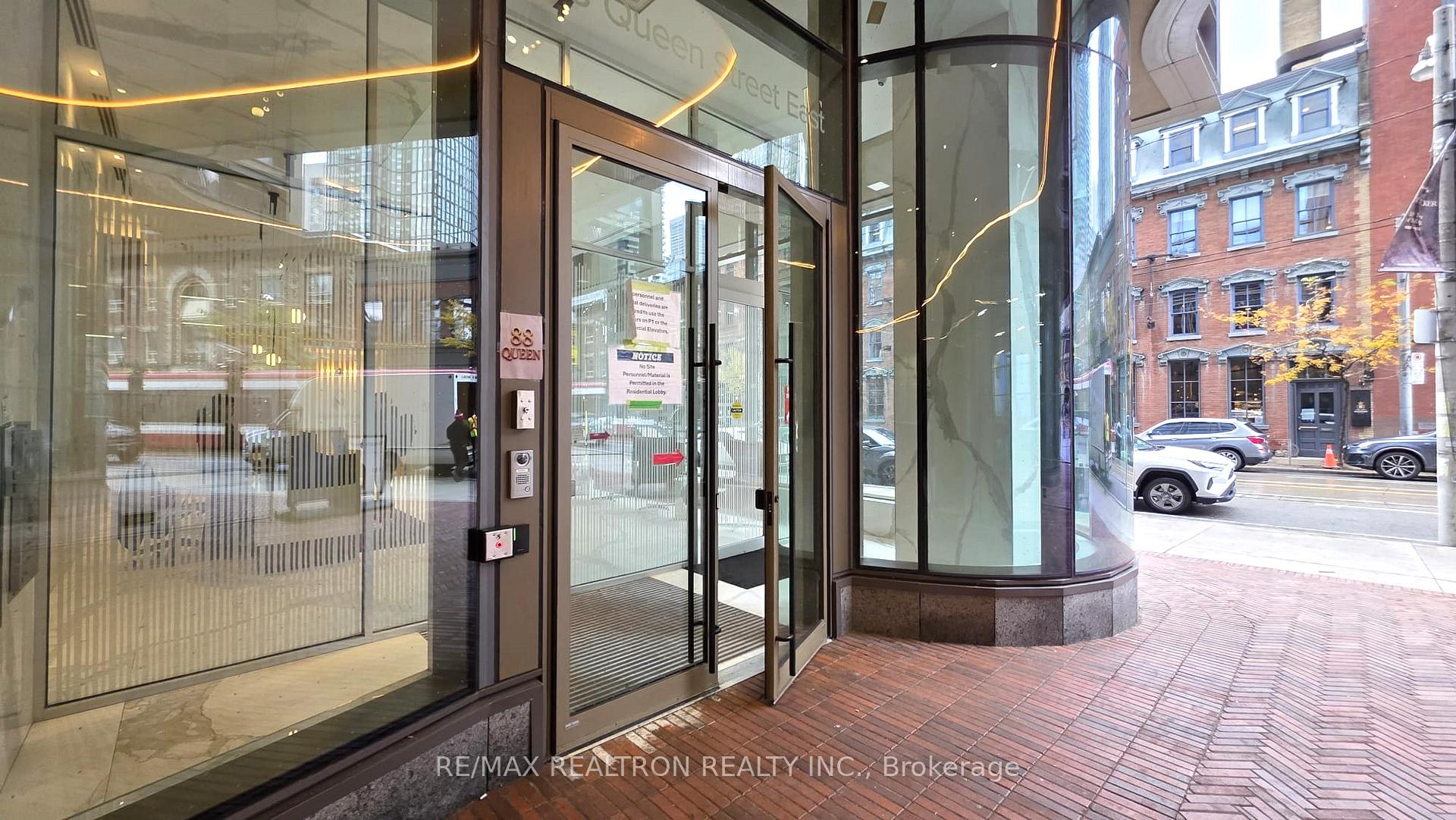 Photo 5 of Unit 1606, 88 Queen Street E, Toronto, Church-Yonge Corridor — HOMEH