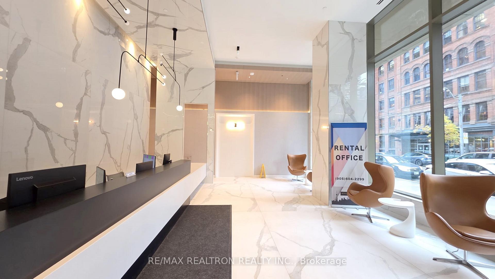 Photo 7 of Unit 1606, 88 Queen Street E, Toronto, Church-Yonge Corridor — HOMEH