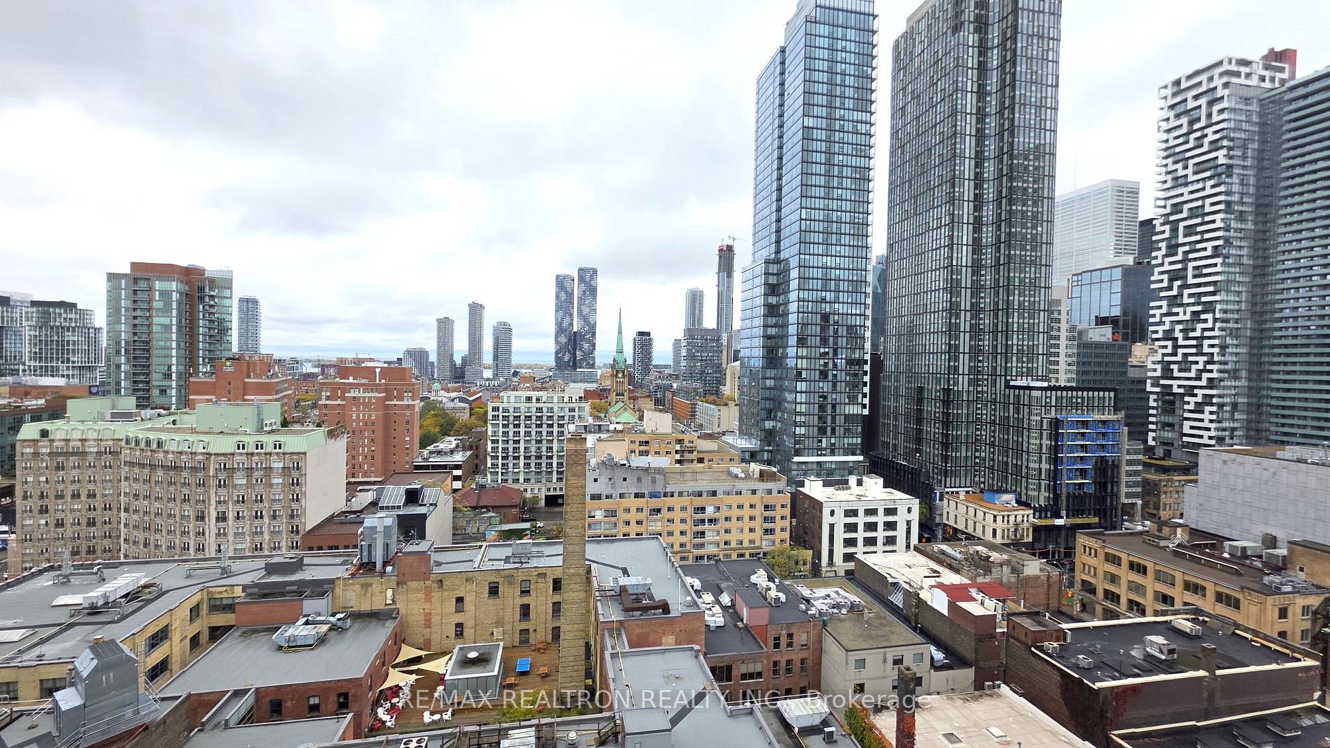 Photo 25 of Unit 1606, 88 Queen Street E, Toronto, Church-Yonge Corridor — HOMEH