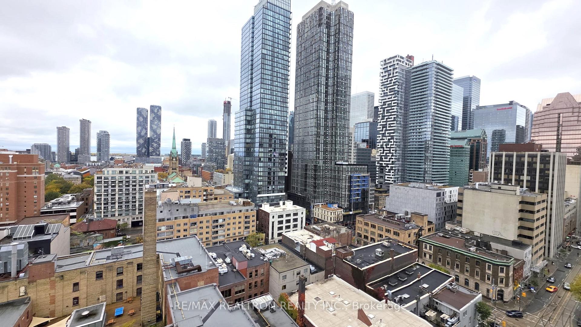 Photo 26 of Unit 1606, 88 Queen Street E, Toronto, Church-Yonge Corridor — HOMEH