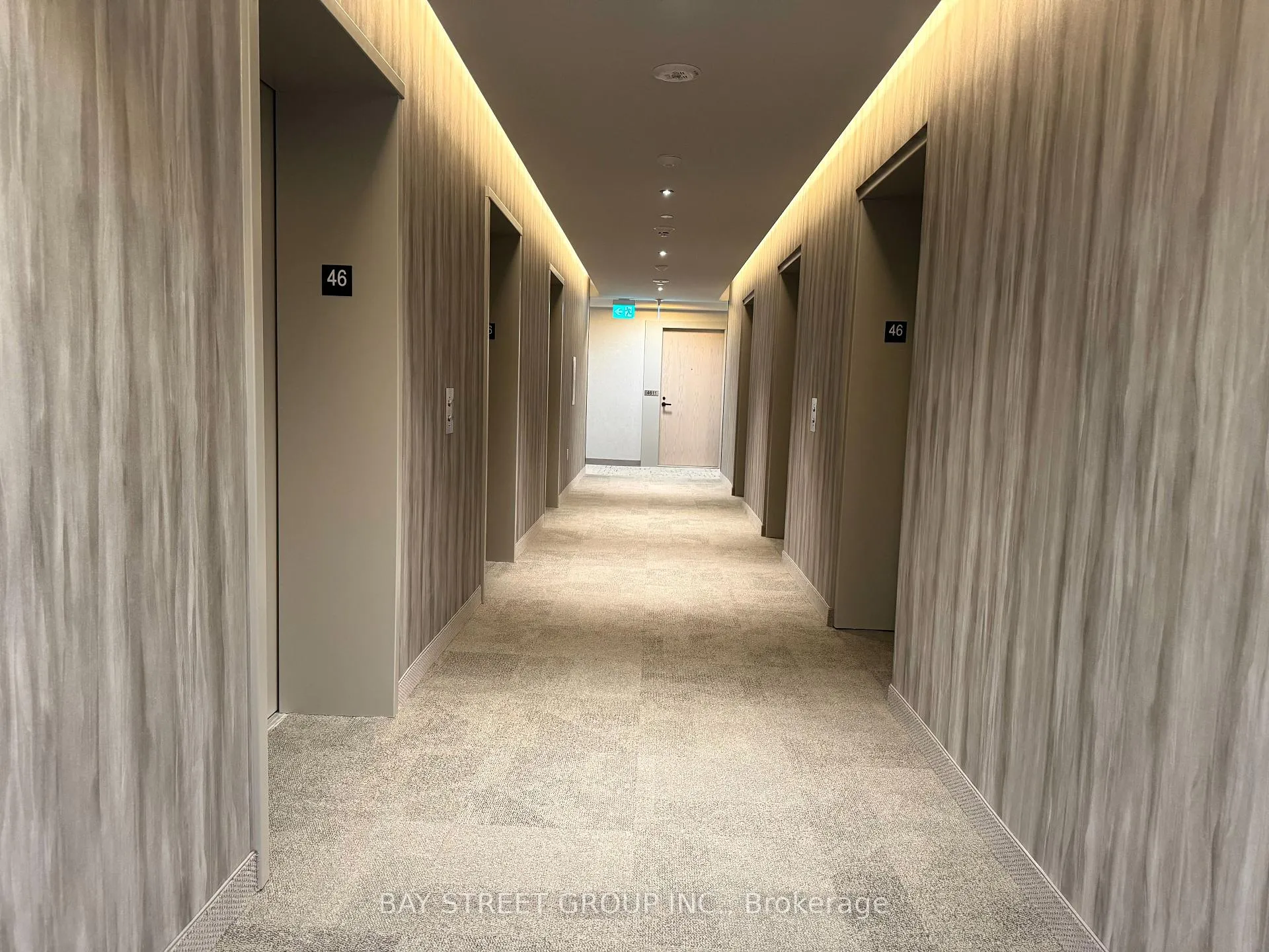 Photo 3 of Unit 4601, 8 Interchange Way, Vaughan, Vaughan Corporate Centre — HOMEH