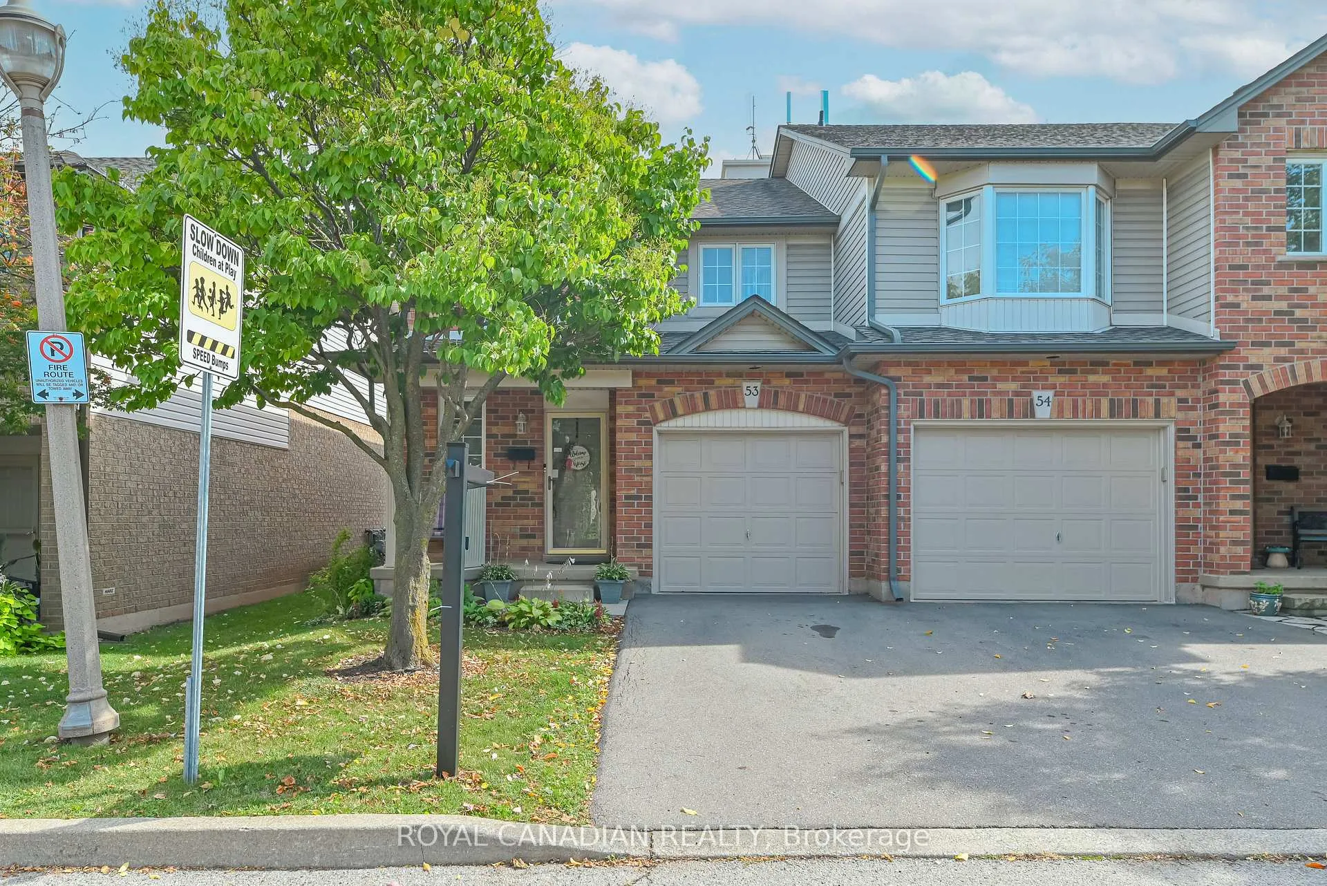 Photo 1 of Unit 53, 311 Highway 8, Hamilton, Stoney Creek — HOMEH