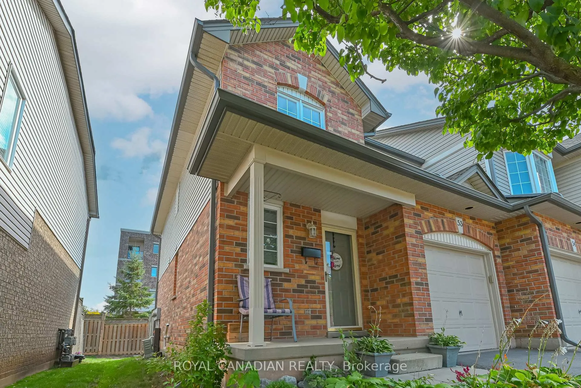Photo 2 of Unit 53, 311 Highway 8, Hamilton, Stoney Creek — HOMEH
