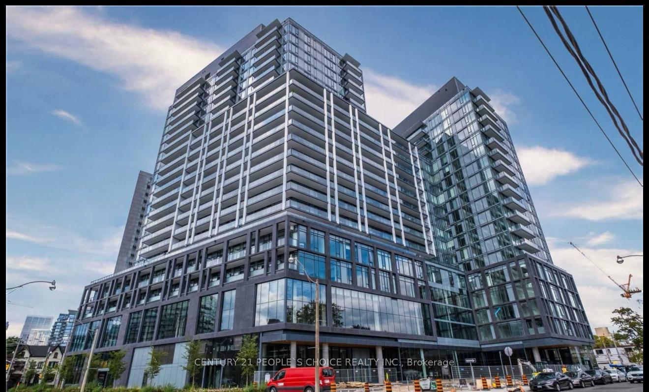 Front of Unit 1420, 50 Power Street