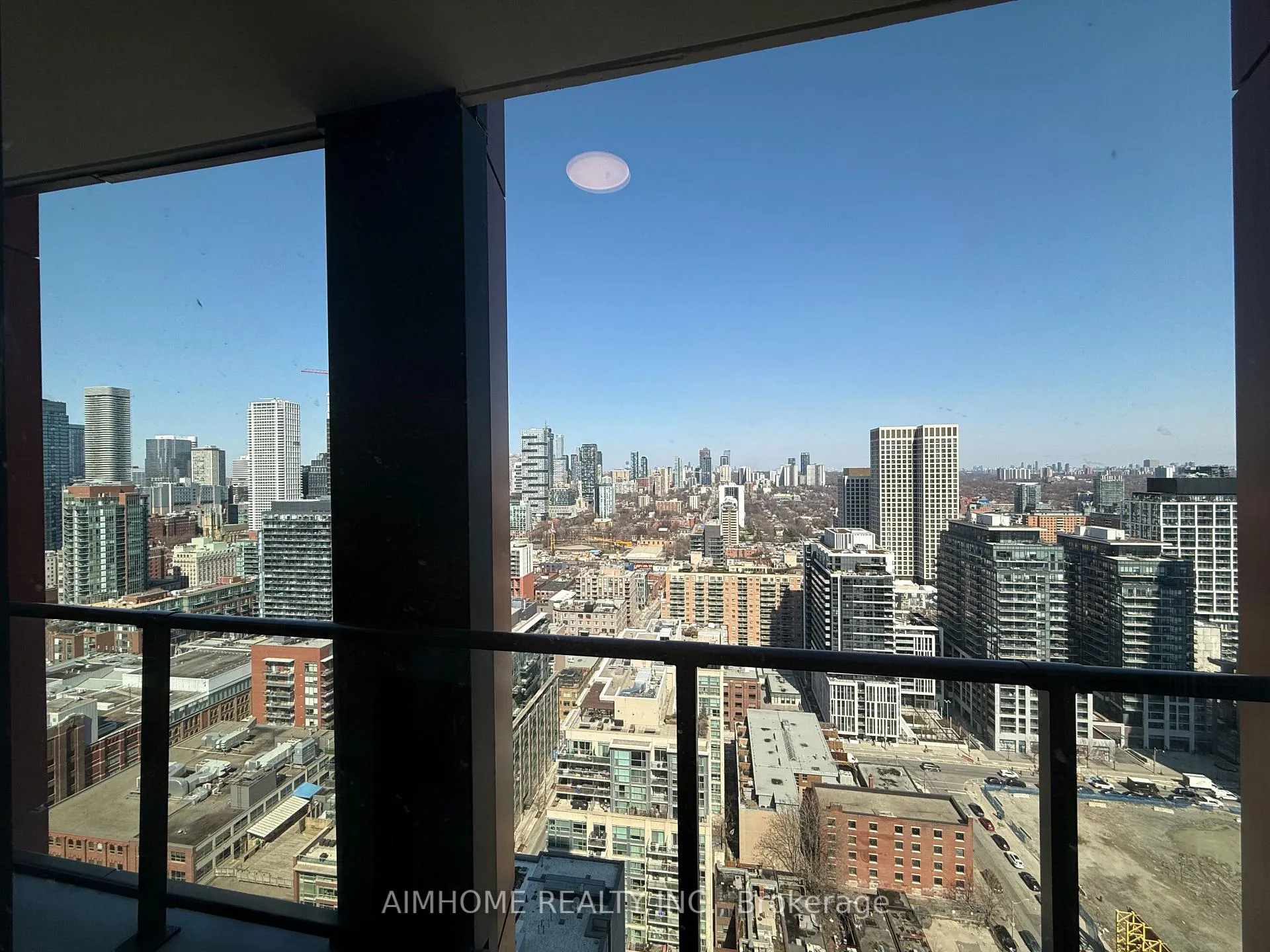 Photo 8 of Unit 3502, 180 Front Street E, Toronto, Moss Park — HOMEH