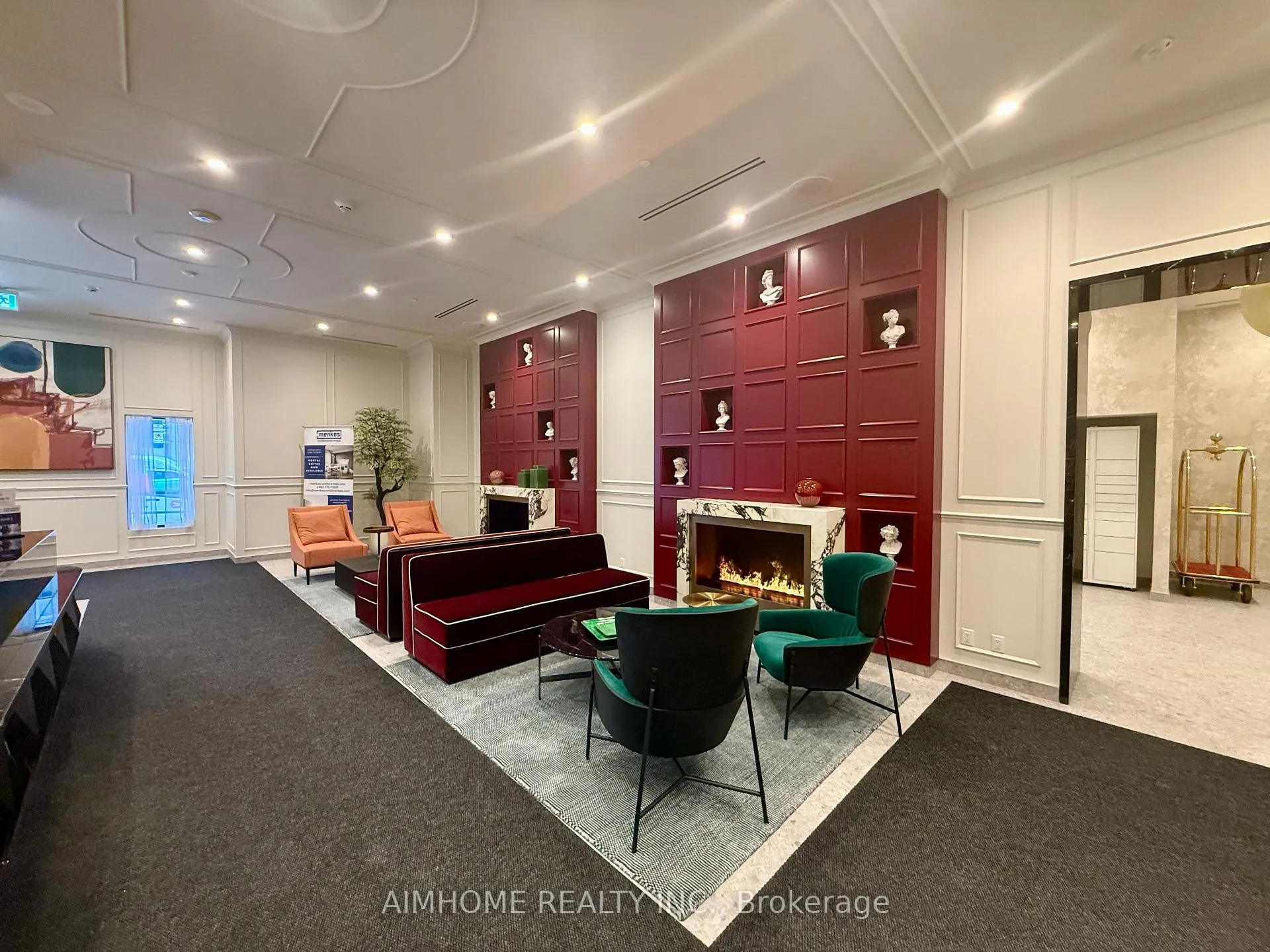 Photo 9 of Unit 3502, 180 Front Street E, Toronto, Moss Park — HOMEH