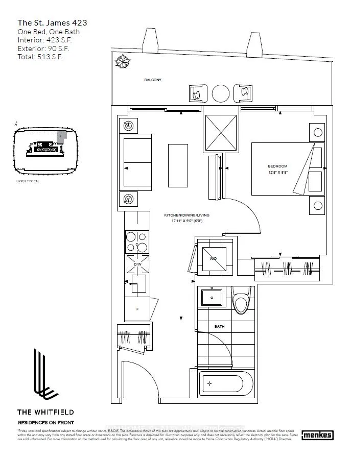 Photo 11 of Unit 3502, 180 Front Street E, Toronto, Moss Park — HOMEH