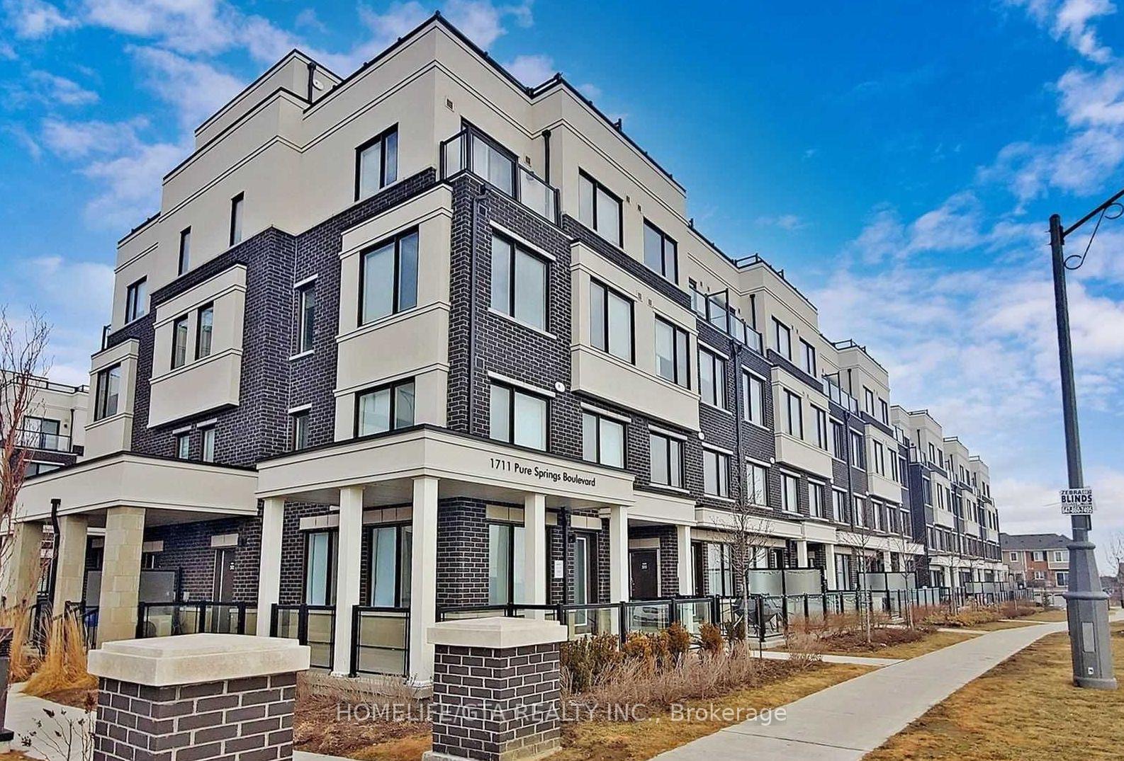 Front of Unit 510, 1711 Pure Springs Boulevard