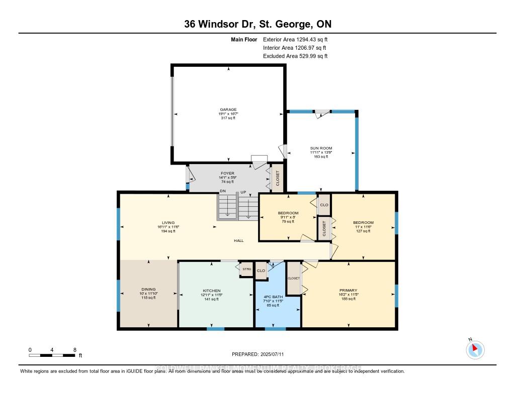 Photo 46 of 36 Windsor Drive, Brant, South Dumfries — HOMEH