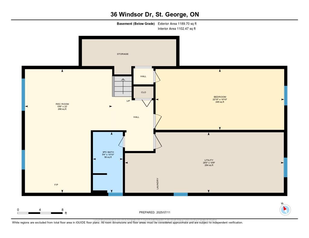 Photo 47 of 36 Windsor Drive, Brant, South Dumfries — HOMEH