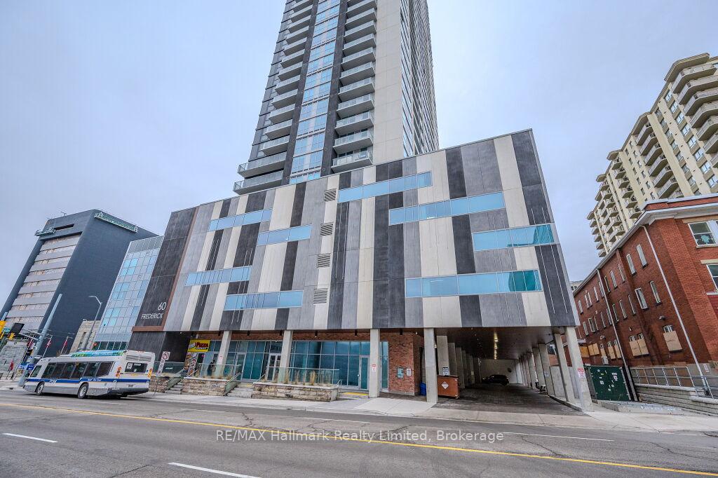 Photo 1 of Unit 2009, 60 Frederick Street, Kitchener — HOMEH