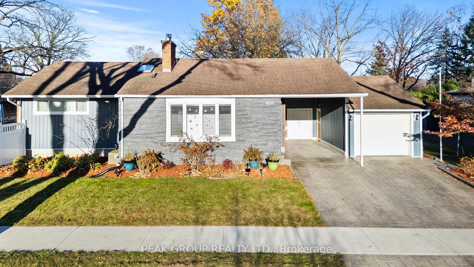 Front of 6015 Theresa Street