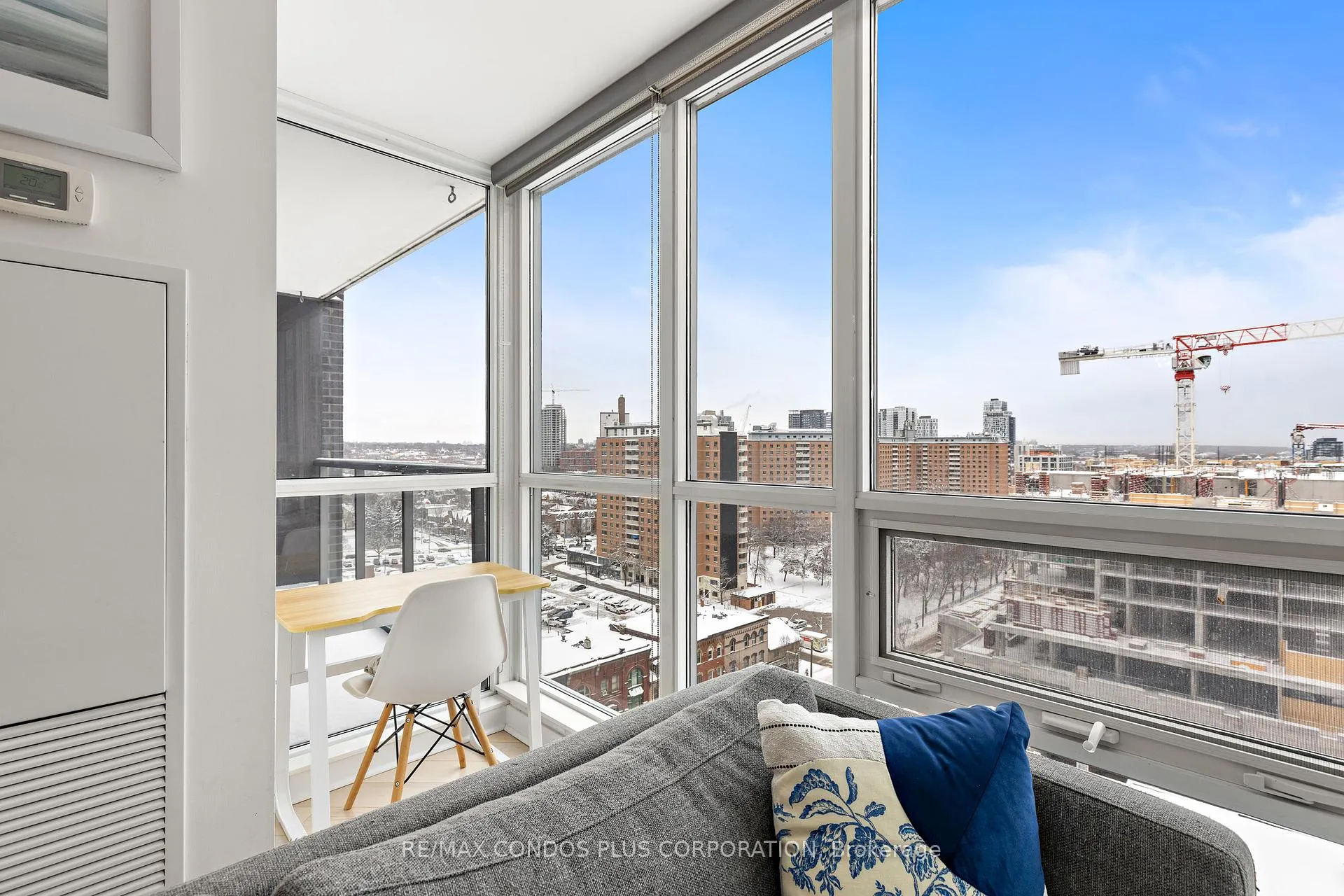 Photo 4 of Unit 1514, 320 Richmond Street E, Toronto, Moss Park — HOMEH