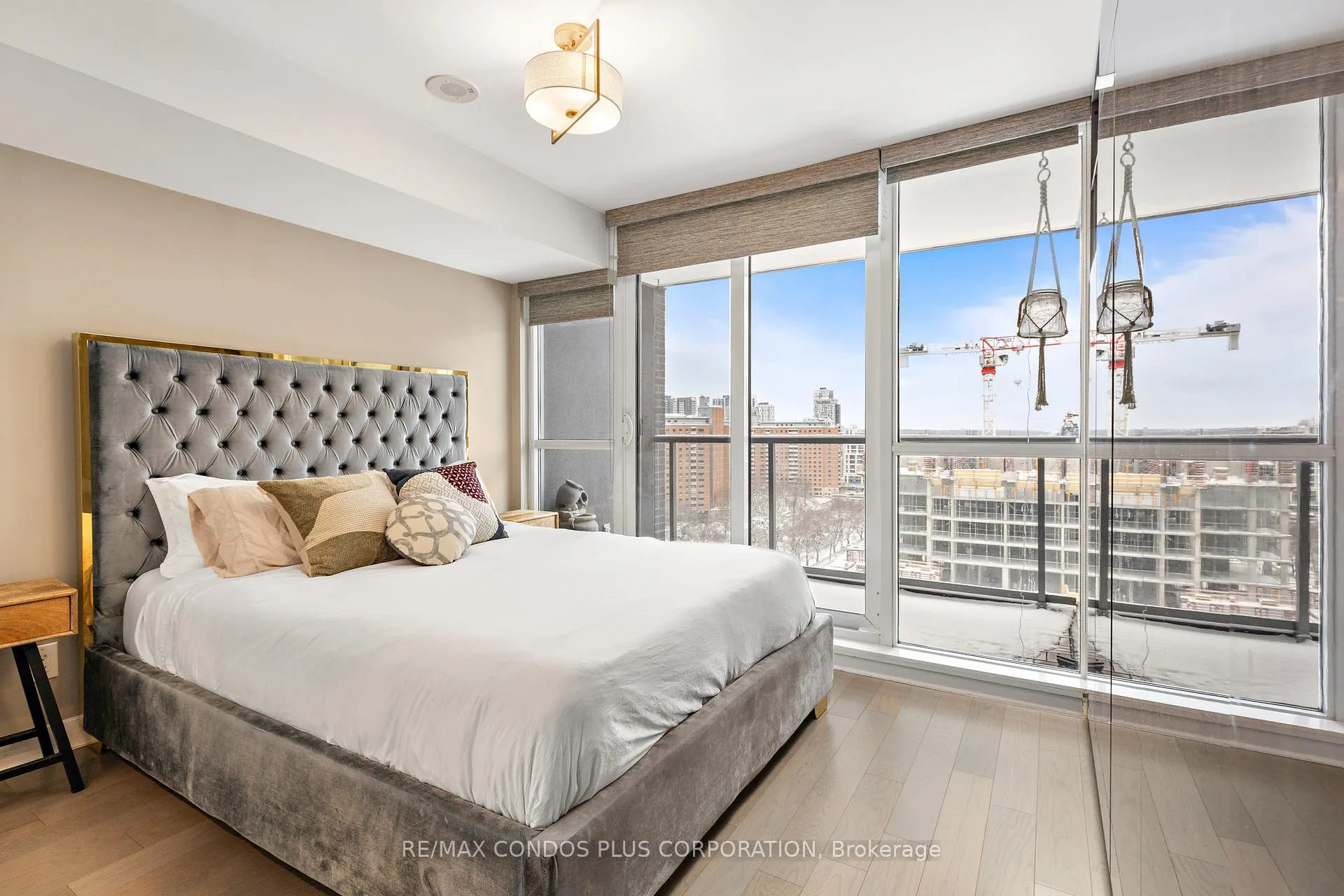 Photo 5 of Unit 1514, 320 Richmond Street E, Toronto, Moss Park — HOMEH