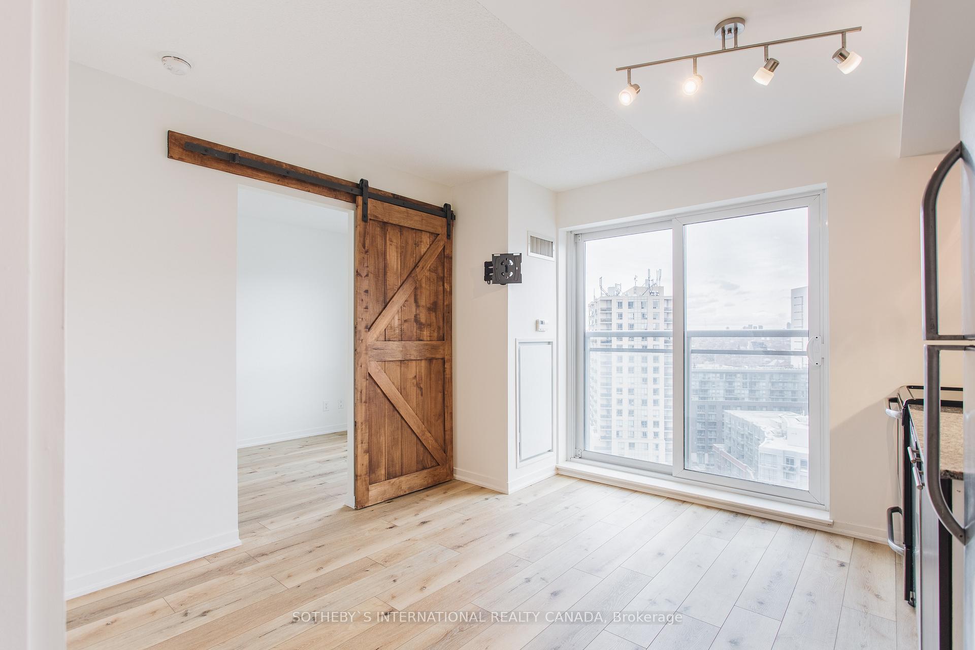 Front of Unit 1619, 38 Joe Shuster Way