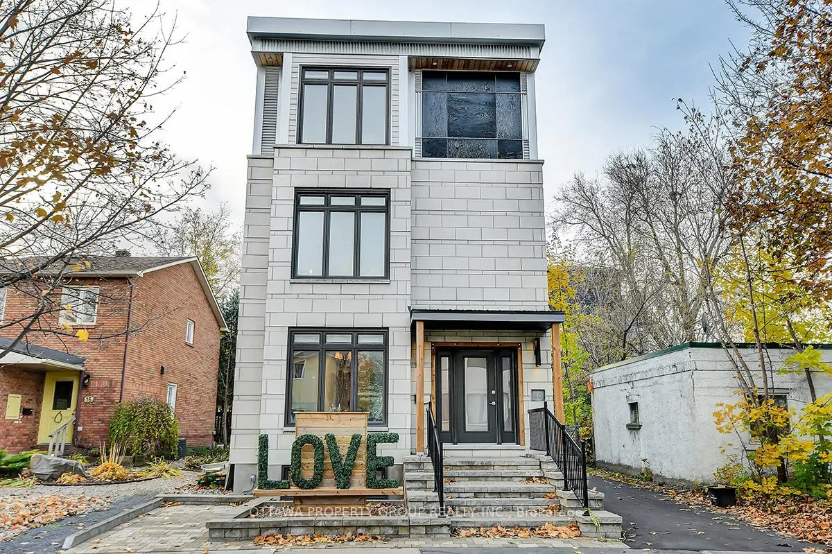 Photo 1 of Unit C, 10 Chestnut Street, Ottawa, Ottawa East — HOMEH