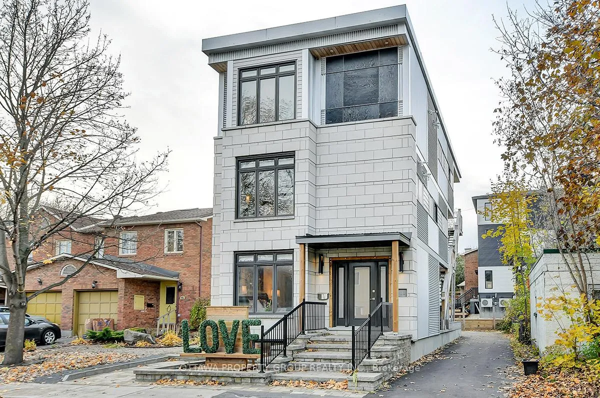 Photo 2 of Unit C, 10 Chestnut Street, Ottawa, Ottawa East — HOMEH