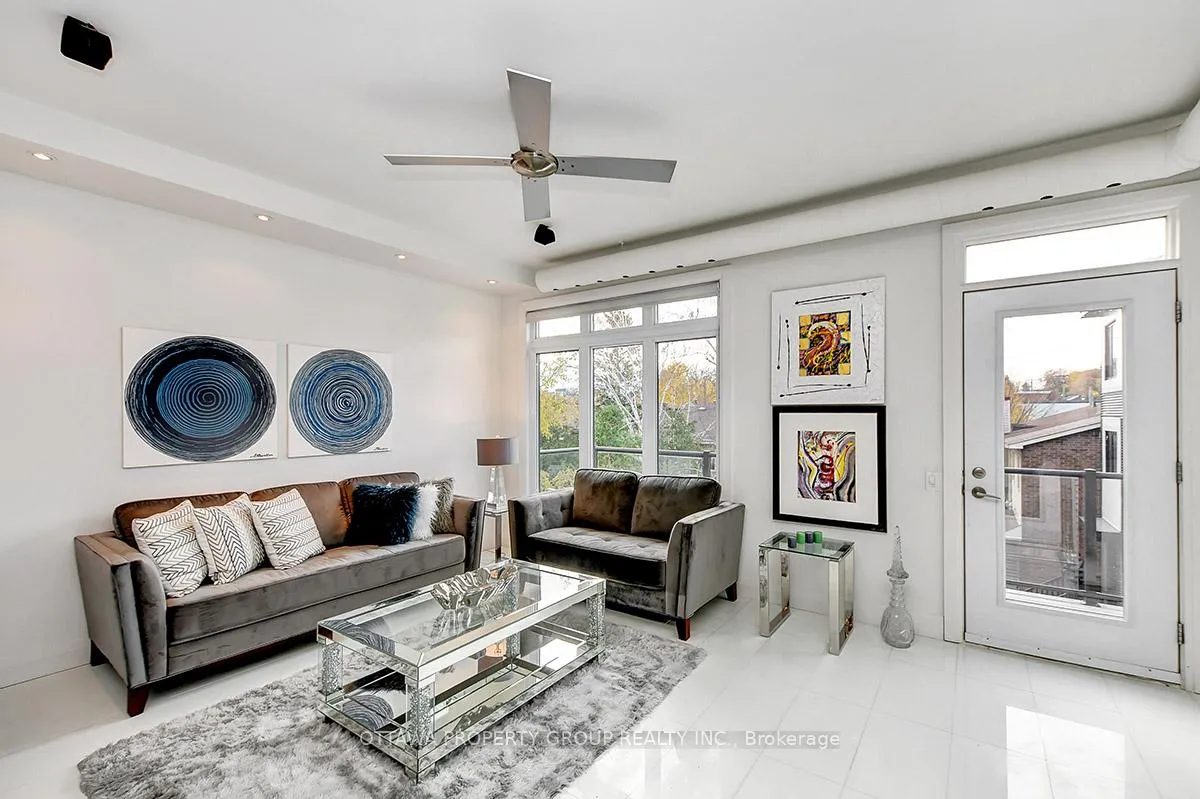 Photo 7 of Unit C, 10 Chestnut Street, Ottawa, Ottawa East — HOMEH