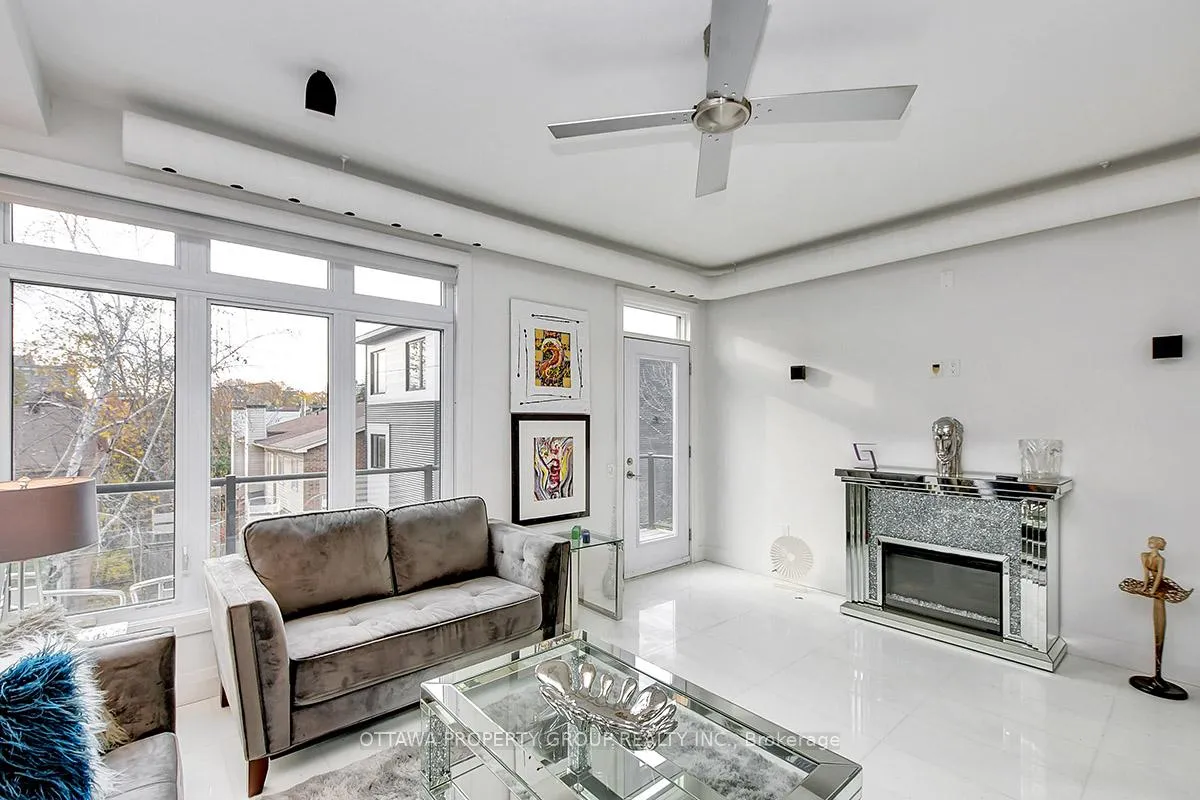 Photo 10 of Unit C, 10 Chestnut Street, Ottawa, Ottawa East — HOMEH