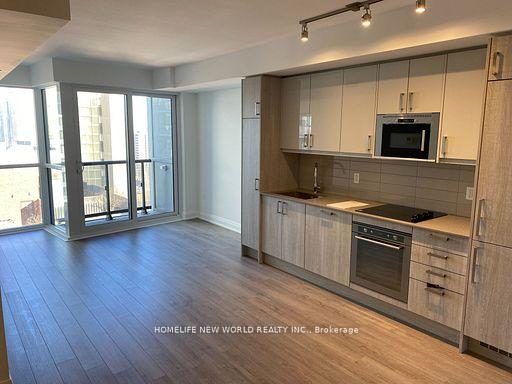 Photo 1 of Unit 1710, 77 Mutual Street, Toronto, Church-Yonge Corridor — HOMEH