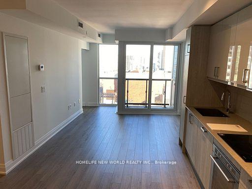 Photo 2 of Unit 1710, 77 Mutual Street, Toronto, Church-Yonge Corridor — HOMEH